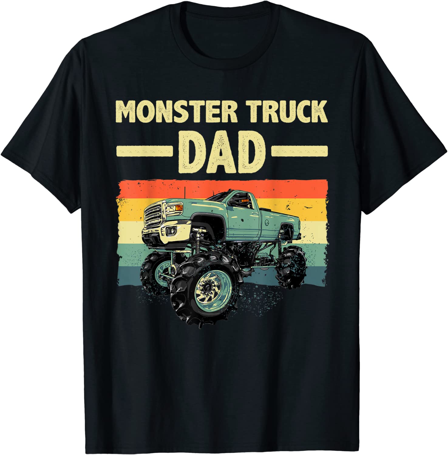 Best Monster Truck For Men Dad Road Truck Pickup Trucks