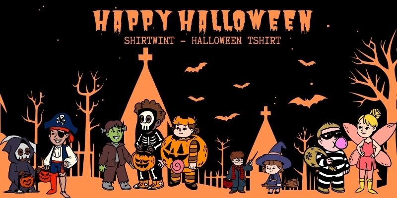 Shirtwint - Halloween Tshirt