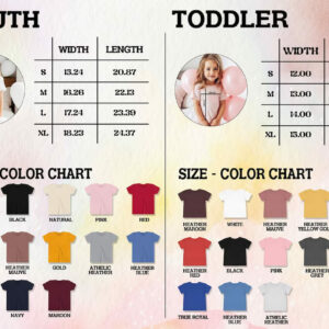youth and toddler