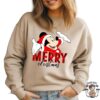 Christmas Sweatshirts, Mickey Mouse Sweatshirt, Christmas Mickey Sweatshirt