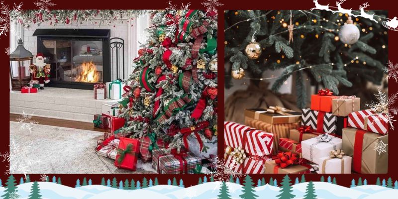 Christmas tree decoration