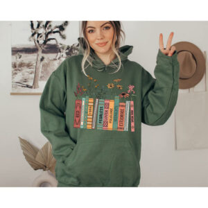 Crewneck Sweater, Folk Music Hoodie, Country Music Hoodie