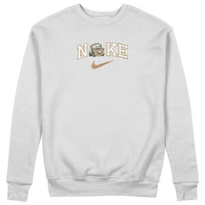 Embroidered Mater Sweatshirt, Mater Cars 3