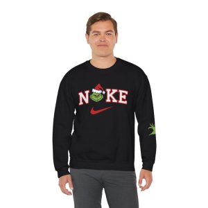 GRINCH MATCHING xmas black men (1)