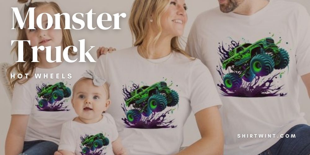 What do people wear to monster truck shows?