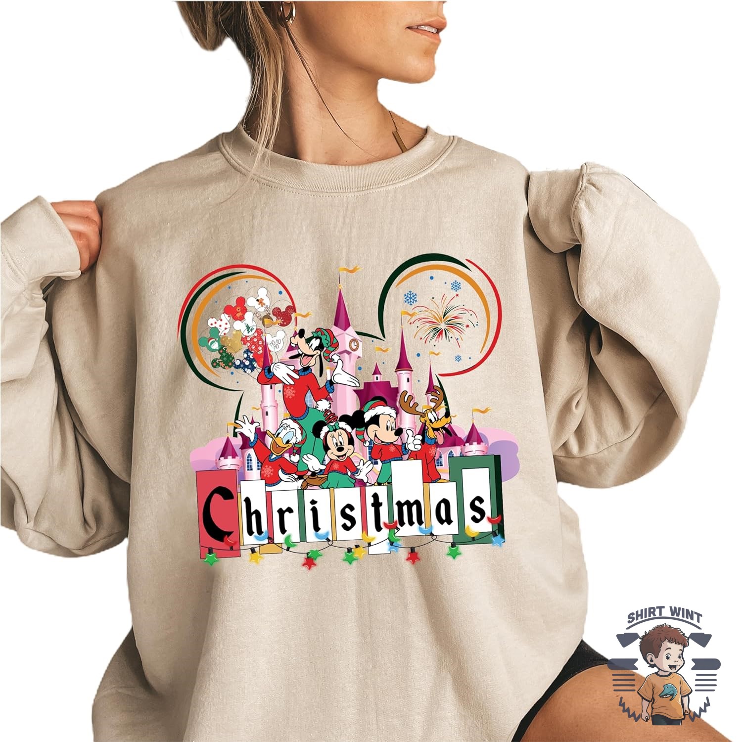 Retro Mickey And Friends Disneyland Est 1955 Sweatshirt, Family Vacation  Sweatshirt, Sweatshirts For Women, Crewneck Sweater, Disneyland Sweatshirts