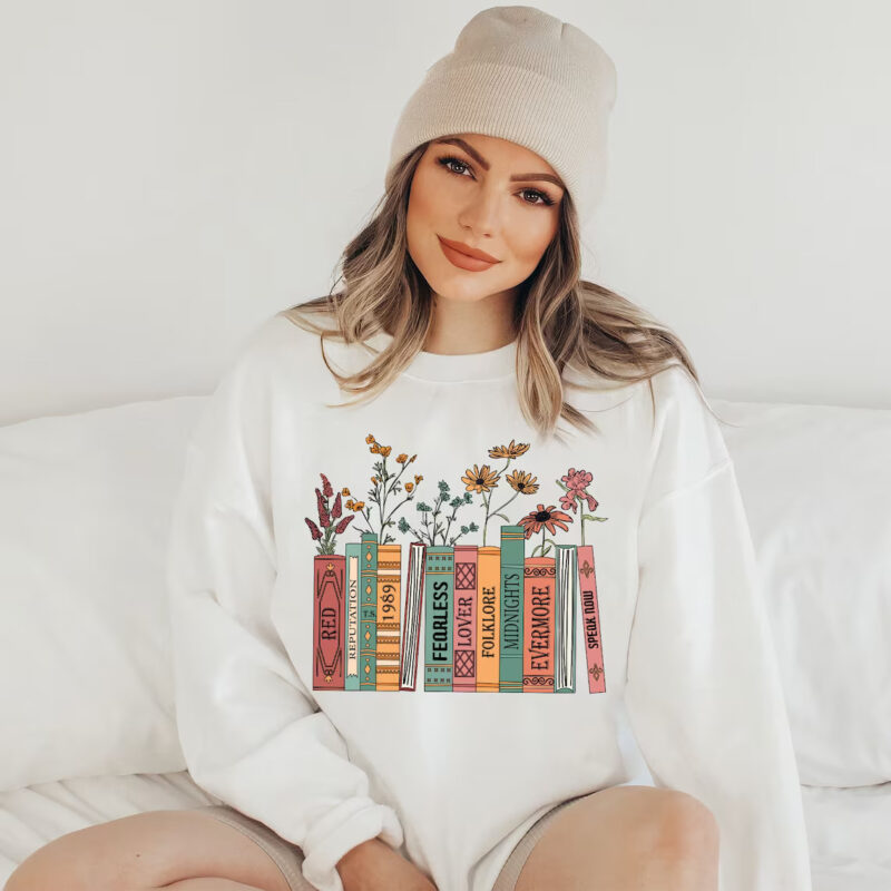 Trendy Aesthetic For Book Lovers