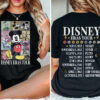 Vintage Disneyland Eras Tour black 2