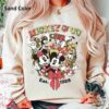 Vintage Mickey & Co EST 1928 Christmas Sweatshirt