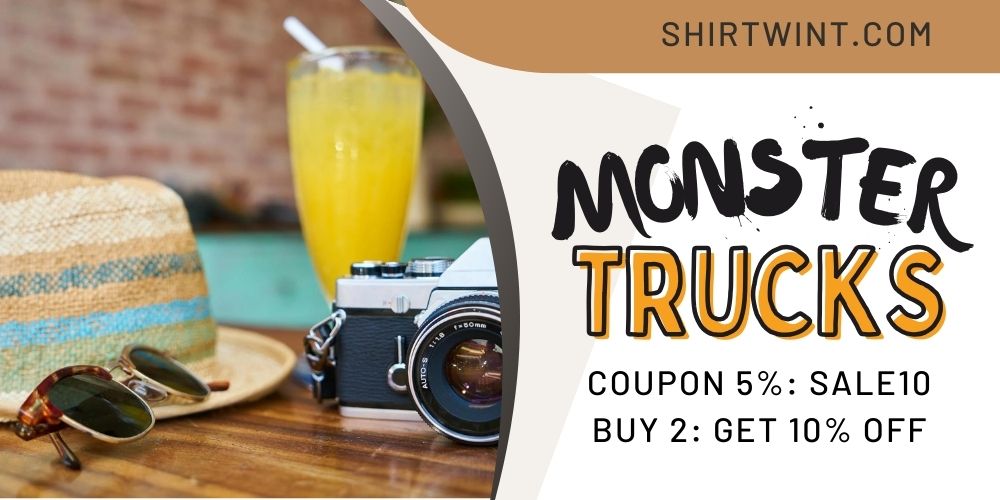 What do people wear to monster truck shows?