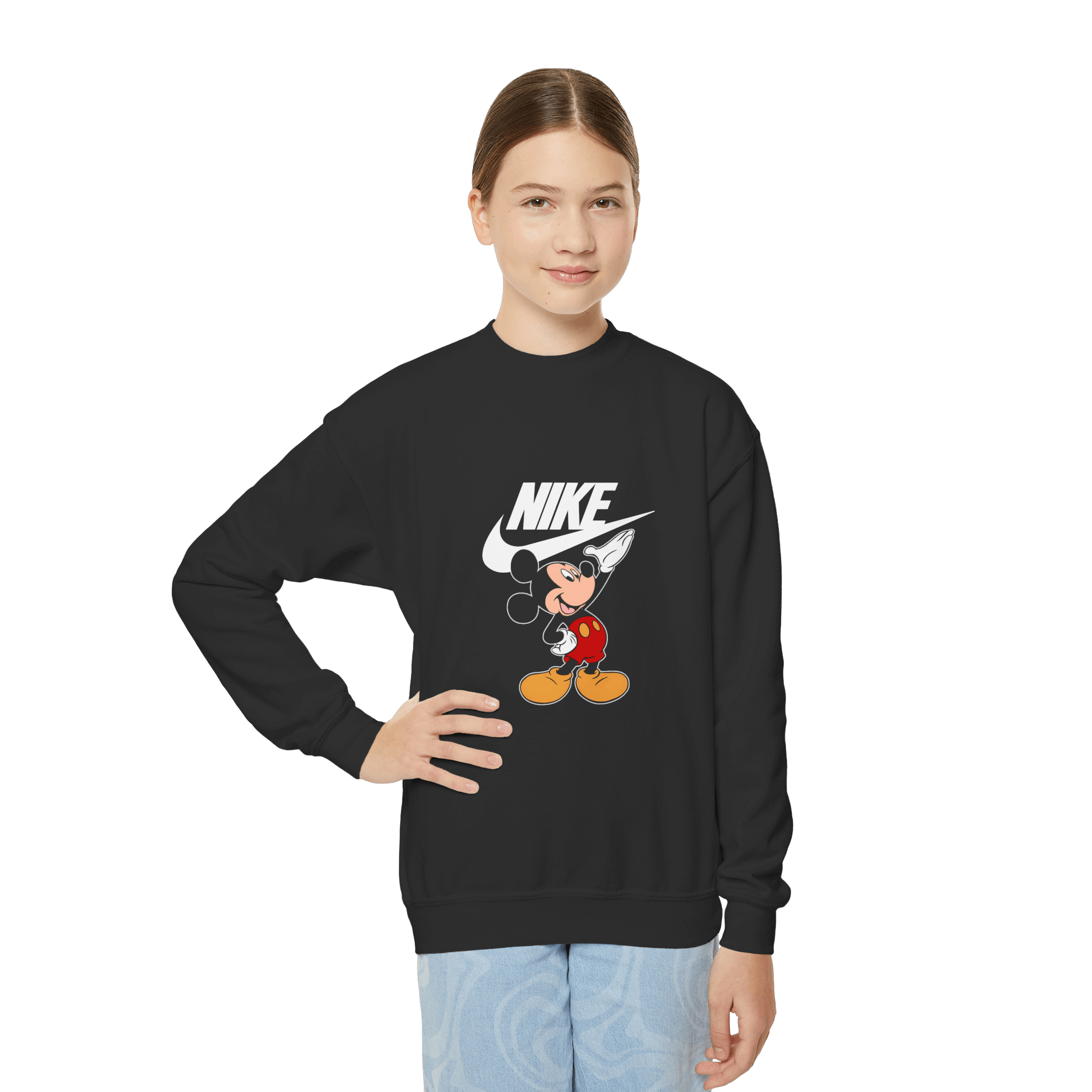 mickey nike black (1)