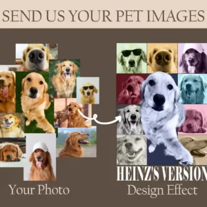 send us your image (1) your pet