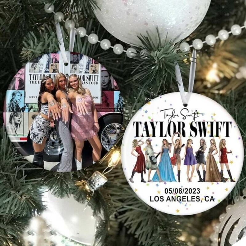 taylor ornament