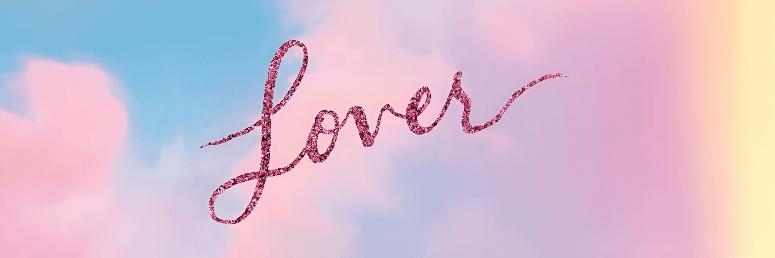 lover banner