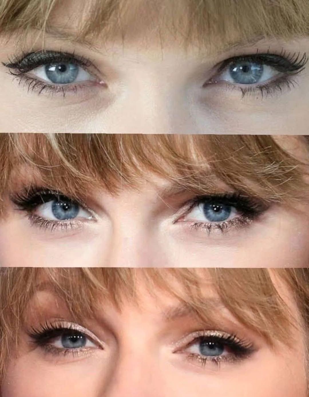 Nothing’s greater than these eyes