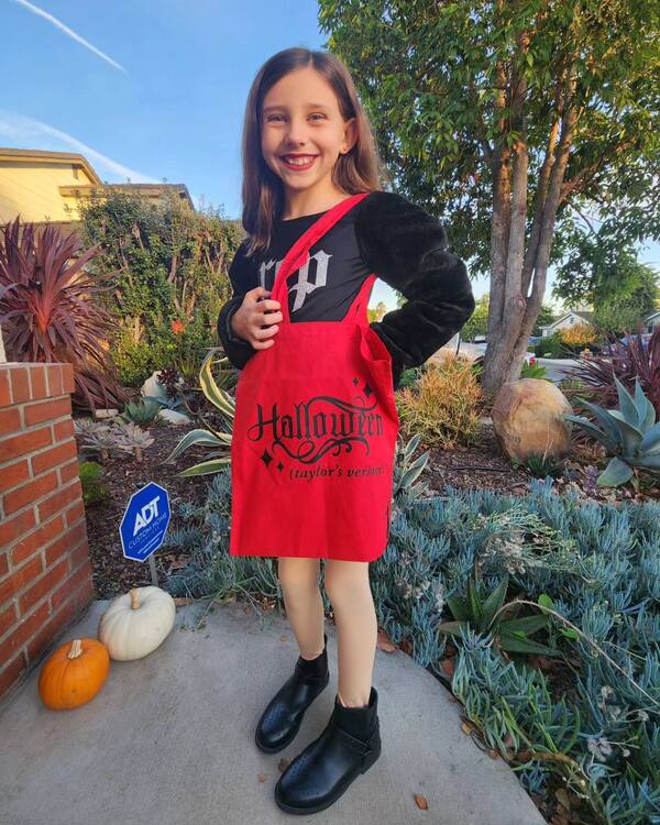 Reputation halloween taylor version
