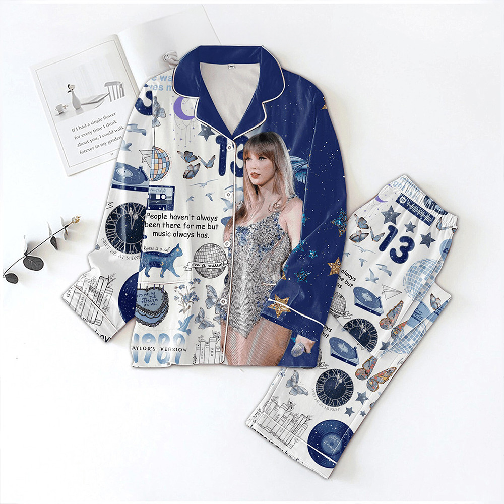 Unisex. taylor pajamas