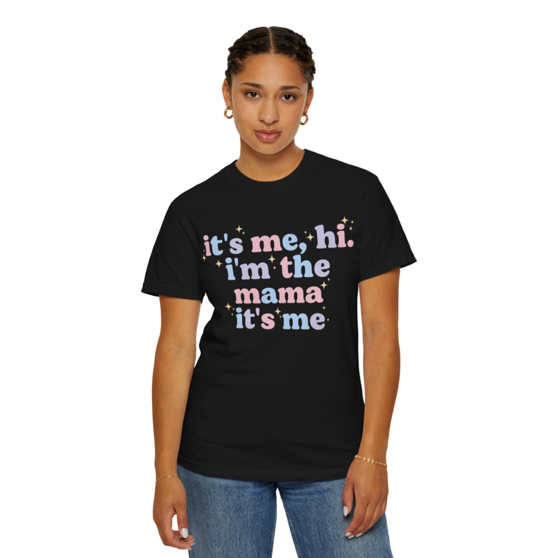 Person 3 Front, Black
